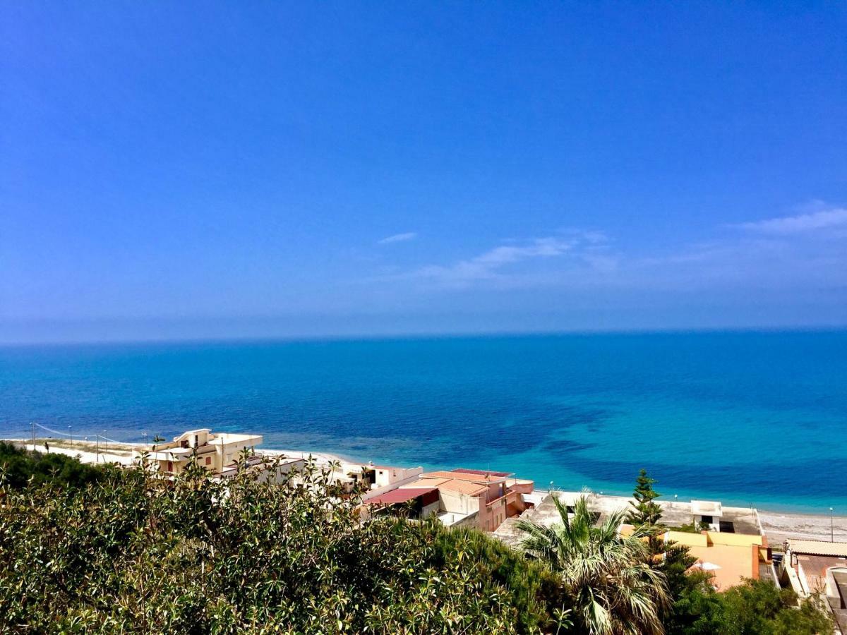 La Casa Di Carta Apartment Borgo Bonsignore Ngoại thất bức ảnh