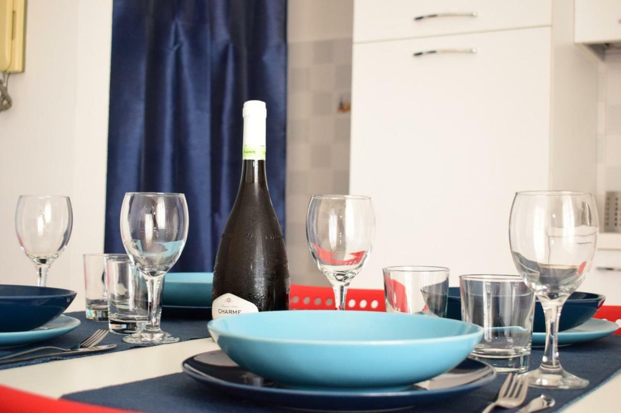 La Casa Di Carta Apartment Borgo Bonsignore Ngoại thất bức ảnh