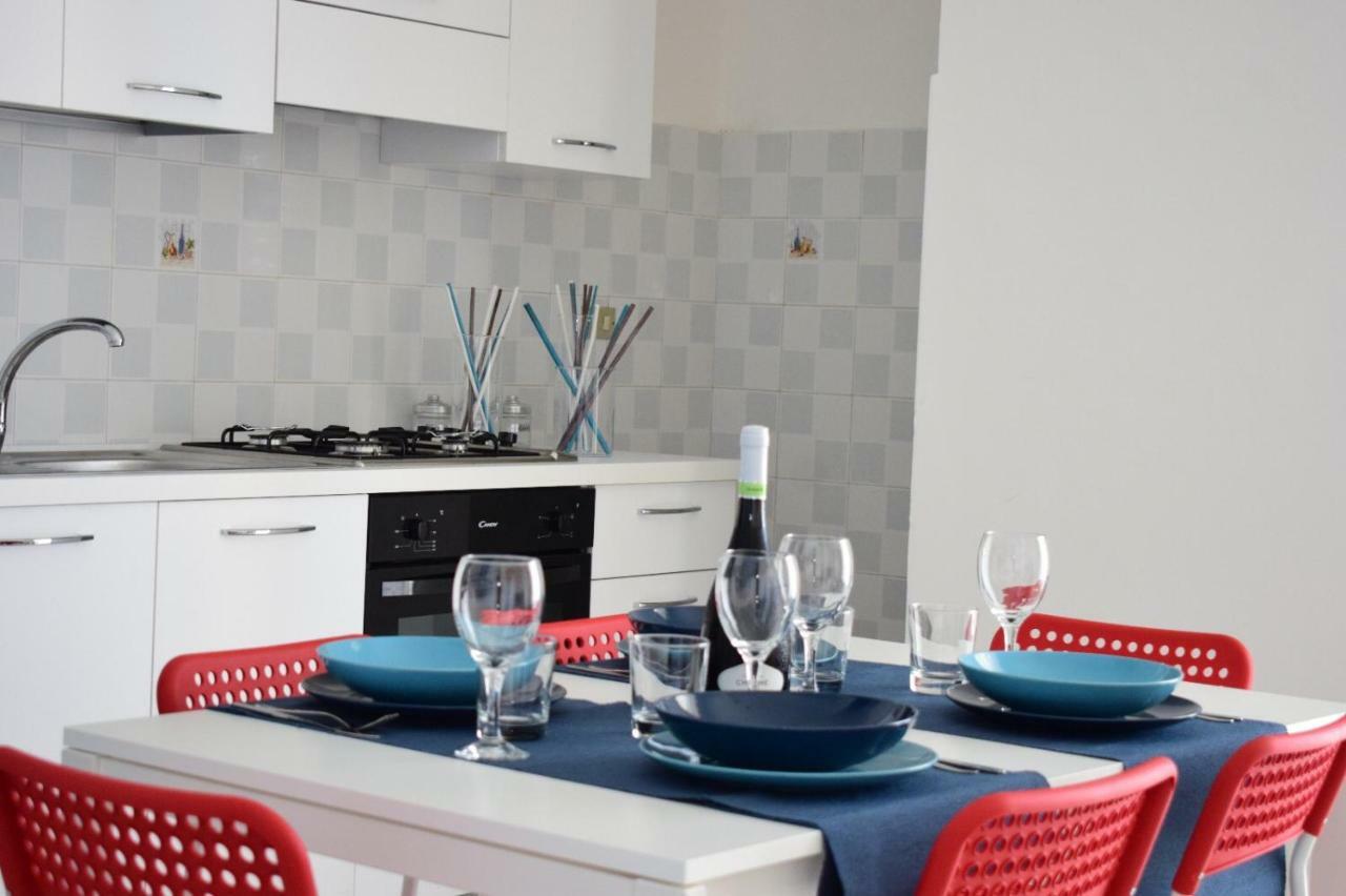 La Casa Di Carta Apartment Borgo Bonsignore Ngoại thất bức ảnh